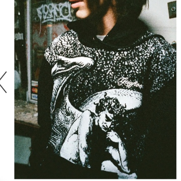 G59 Inferno Hoodie (Black) - XL